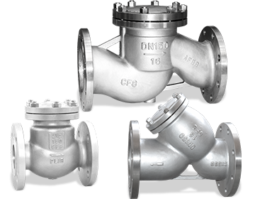 止回阀&过滤器系列