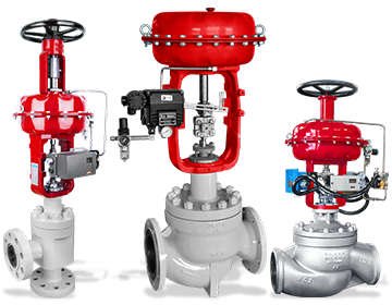 调节阀系列