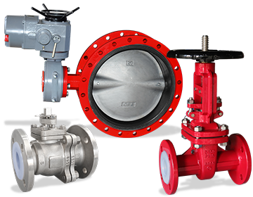 防腐阀门系列