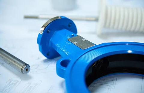 蝶阀的多种分类方式及特点