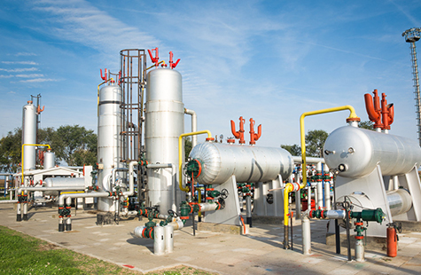 气动法兰球阀的原理和功能