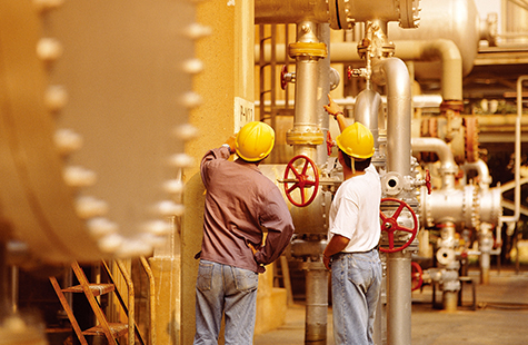 闸阀的结构原理与常见型号介绍