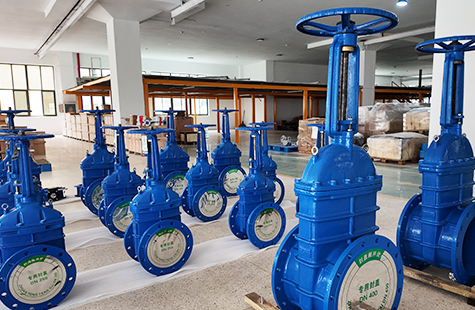 闸阀的工作原理及核心优势解析