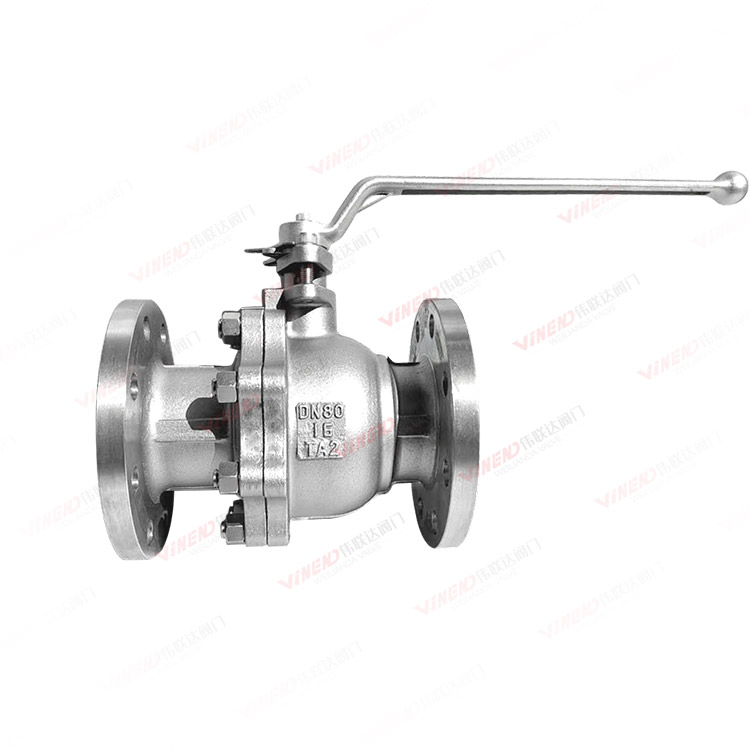 TA2特材国标球阀