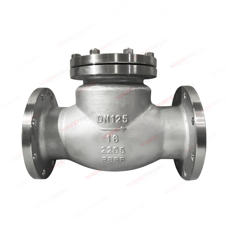 2205特材国标止回阀