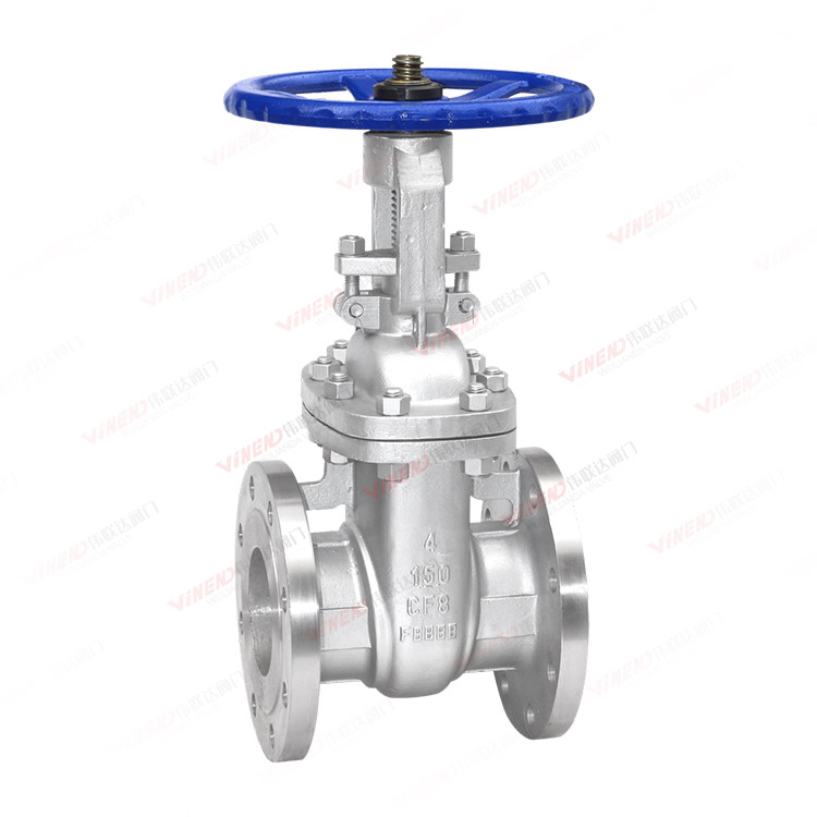 美标法兰闸阀