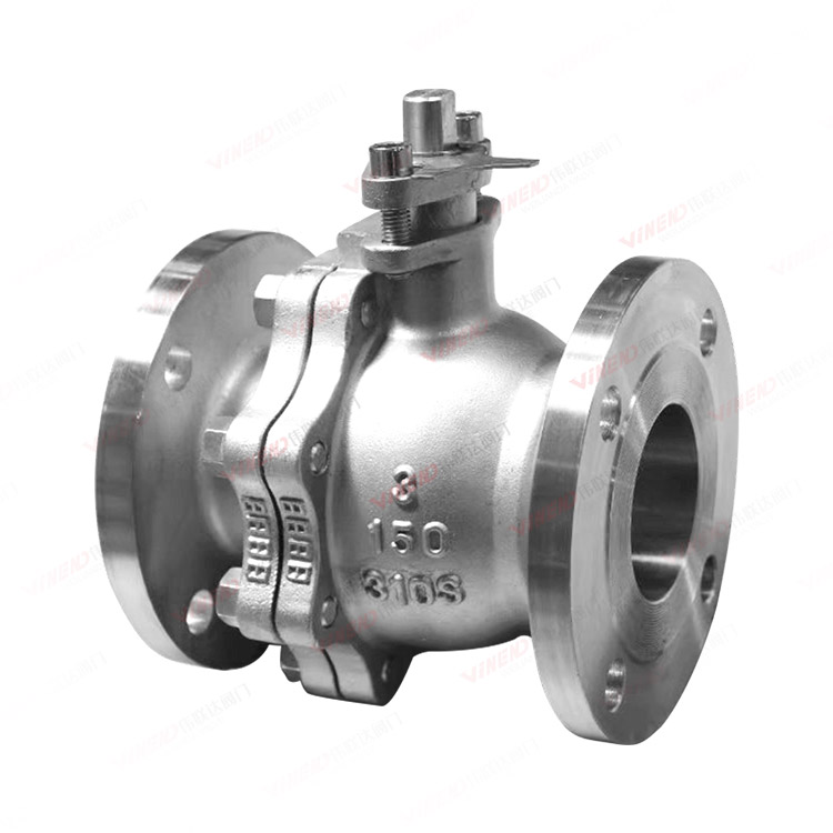 310S特材美标球阀