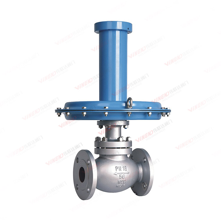 ZZVP自力式泄氮阀