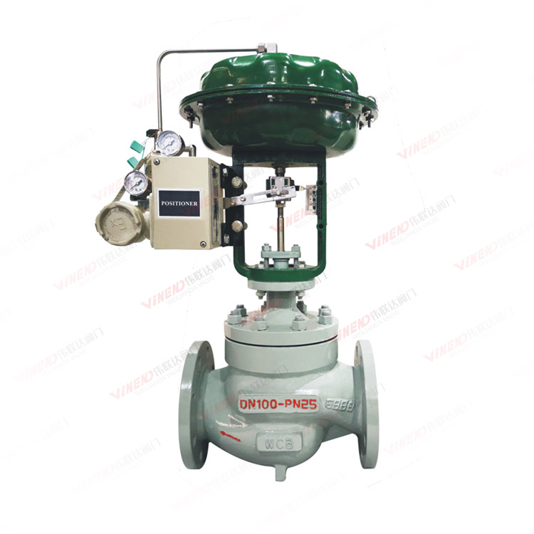 ZJHP(M)气动调节阀