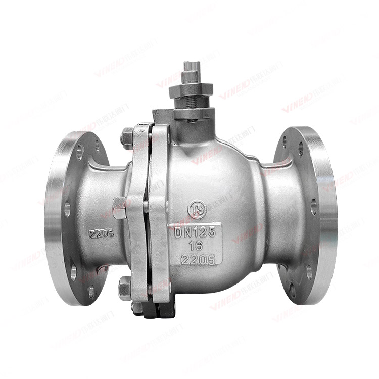 2205特材国标球阀