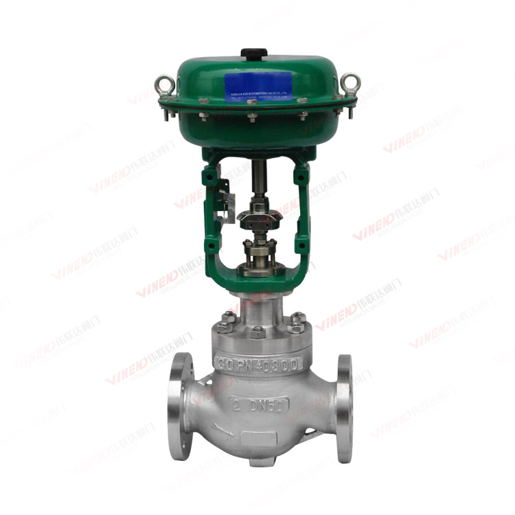 ZLHM气动套筒调节阀