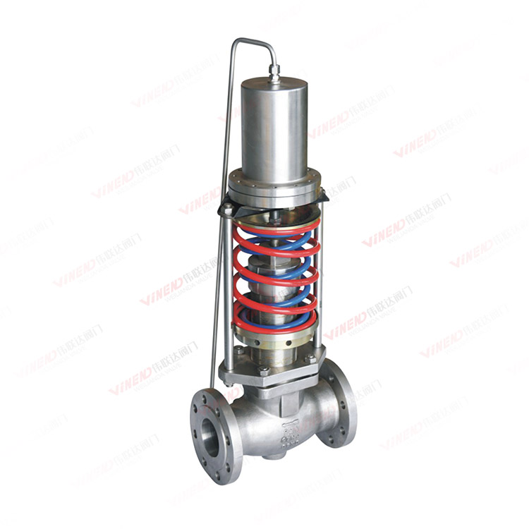 ZZYP自力式调节阀