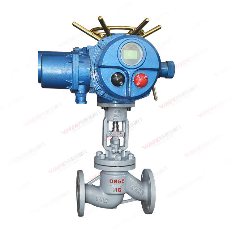 铸钢电动截止阀