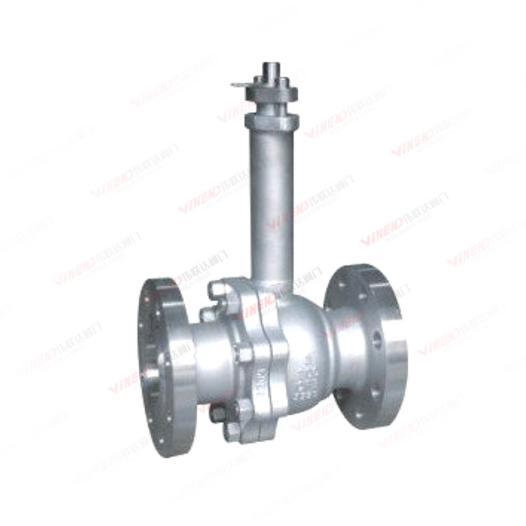 低温球阀