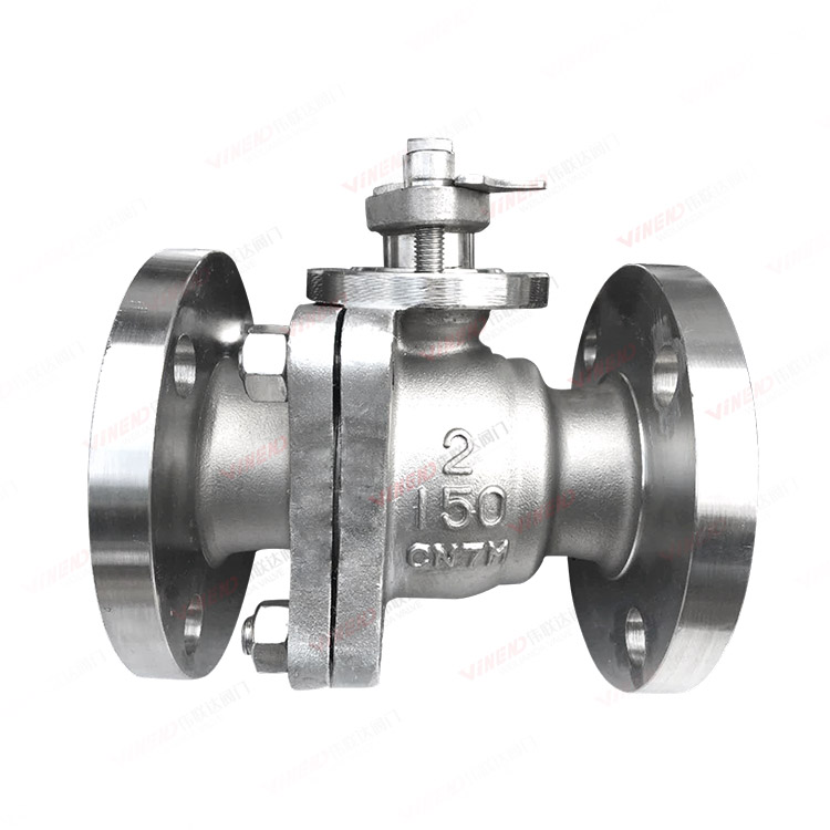 哈氏合金法兰球阀