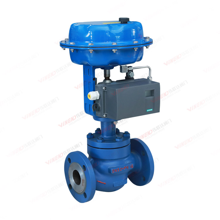 ZJHM气动套筒调节阀